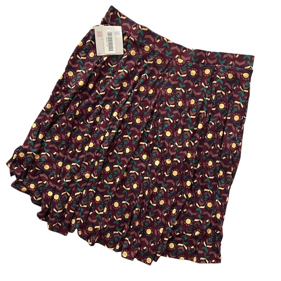 LuLaRoe Madison Skirt - Picture 1 of 4